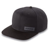 Box Rail Cap - Black - Adjustable Hat | Dakine