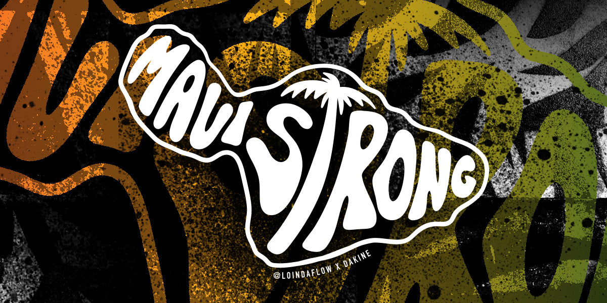 Maui Strong Fundraiser