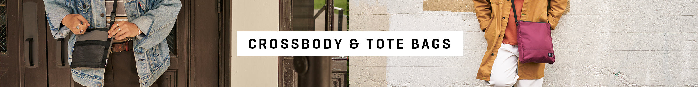 Crossbody & Tote Bags