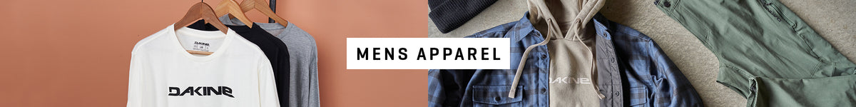 Men's Apparel