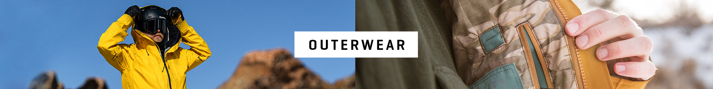 All Outerwear