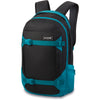 Mission 25L Backpack - Women's - Deep Lake - Lifestyle/Snow Backpack | Dakine