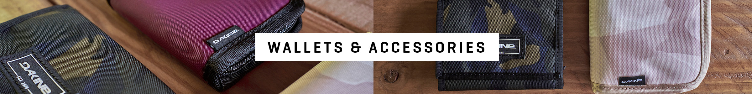 Wallets & Accessories