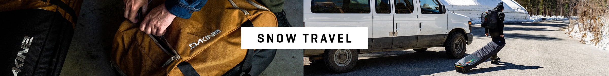 Sacs de voyage pour snowboard