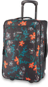 Carry On Roller 42L Bag - Twilight Floral - Wheeled Roller Luggage | Dakine
