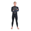Quantum Back Zip Full Wetsuit 3/2mm GBS - Men's - Black / Grey - Men's Wetsuit | Dakine