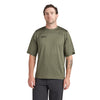 Syncline Short Sleeve Bike Jersey - Canopee Green - Men's Short Sleeve Bike Jersey | Dakine