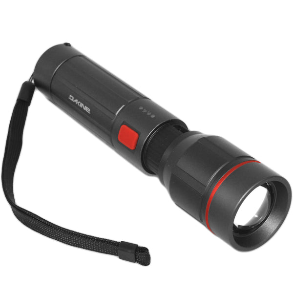 Flare Zoom Flashlight 1800 Lumens - Castlerock – Dakine