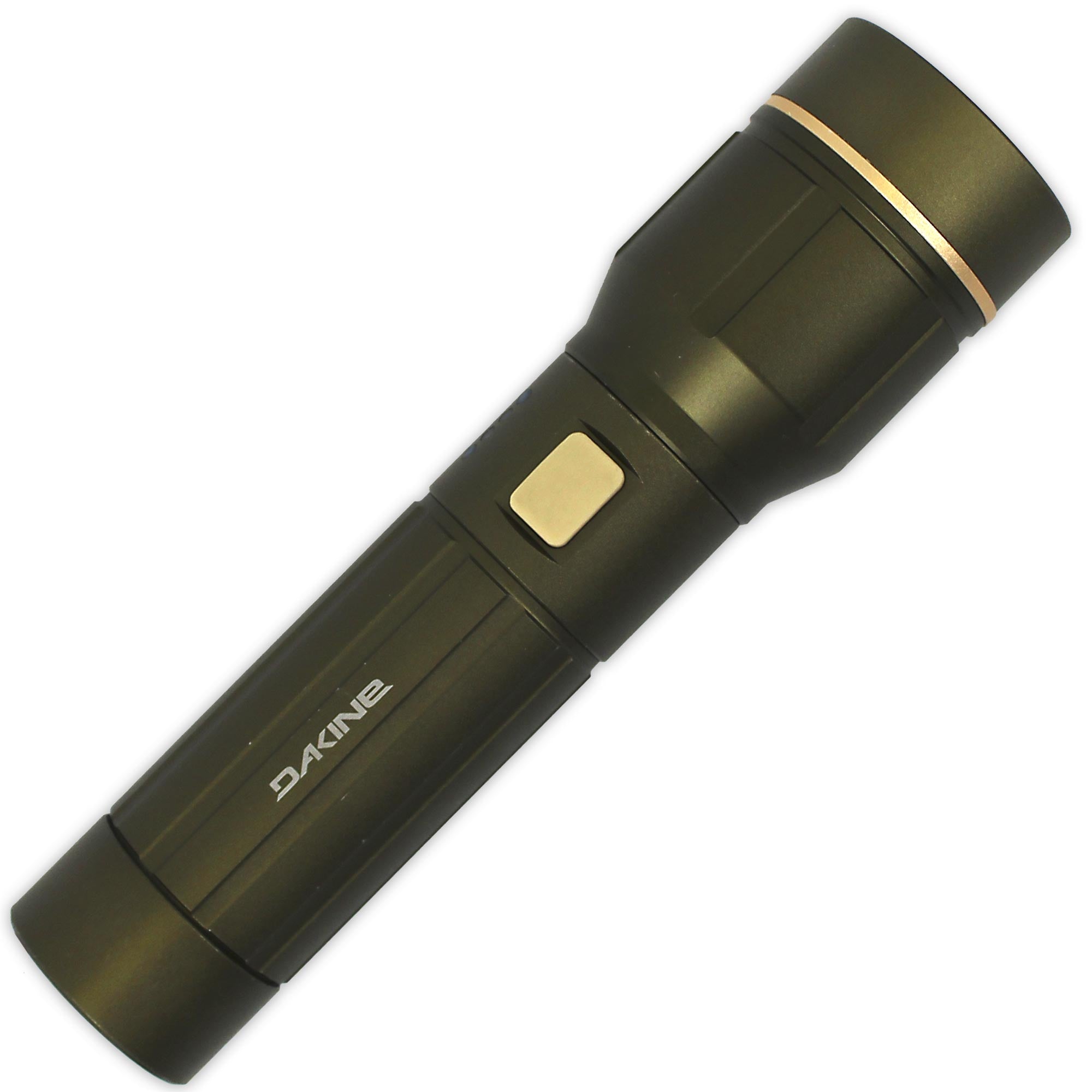 Flare Zoom Flashlight 1800 Lumens - Olive – Dakine