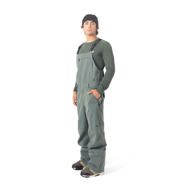 Scout Bib 15K/10K - Duck Green – Dakine