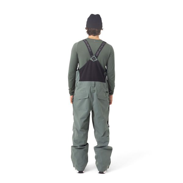 Scout Bib 15K/10K - Duck Green – Dakine