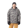 Staple Jacket 10K/5K - Green Camo - Green Camo - Men's Snow Jacket | Dakine