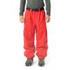 Rodgers Cargo 10K/10K - Flame - Flame - Men's Snow Pant | Dakine