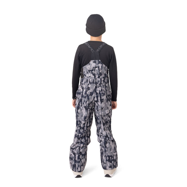 Staple Youth Bib 10K/5K - Black Combo – Dakine