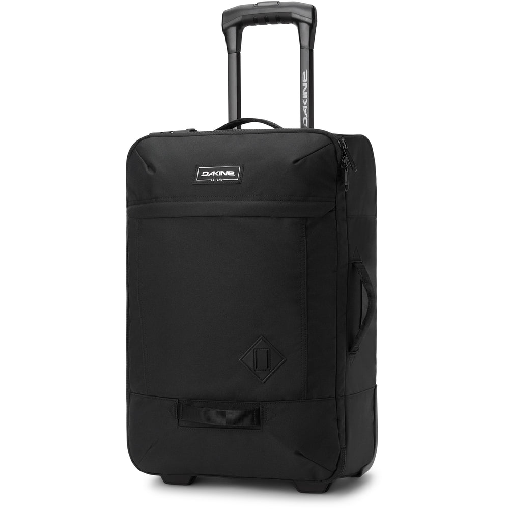 dakine men's carry on roller 40 l travel bag Dakine 365 Carry-On Roller Bag LT 40L, Black