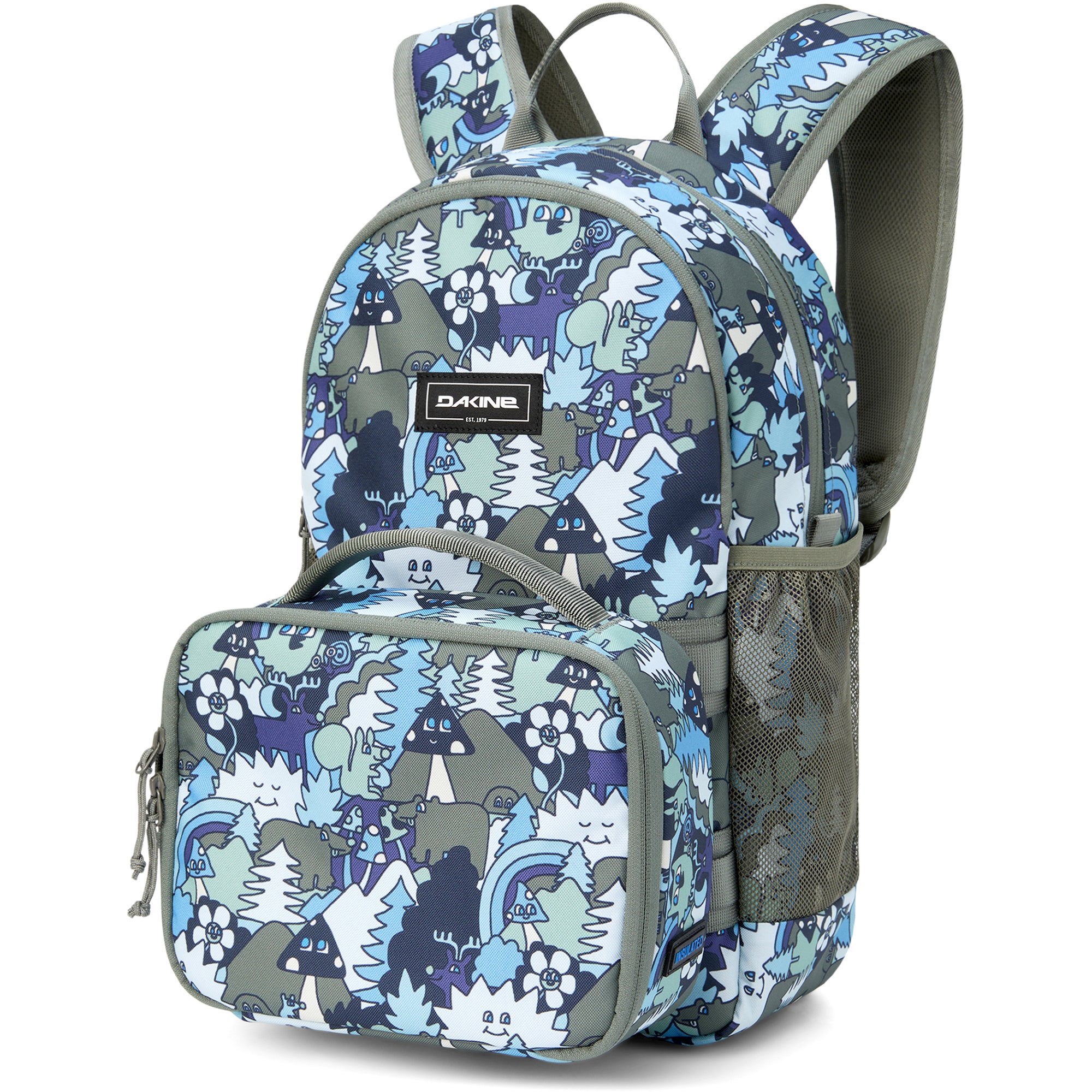 DAKINE バックパック Grom Backpack 13L - Wailea – Dakine