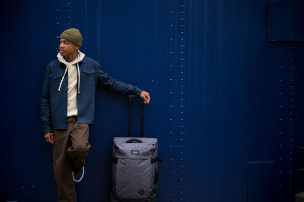 取寄) ダカイン 365 ローラー 100 エル スーツケース - ソフトサイド