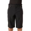 Shred Bike Short - Black - Black - Men's Bike Short | Dakine