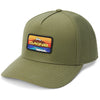 All Sports Patch Ballcap - Dusky Green - Fitted Hat | Dakine