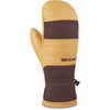 Baron GORE-TEX Index Mitt - Tan - Men's Snowboard & Ski Mitten | Dakine