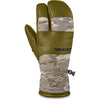 Gant Baron GORE-TEX Trigger - Vintage Camo - Men's Snowboard & Ski Mitten | Dakine