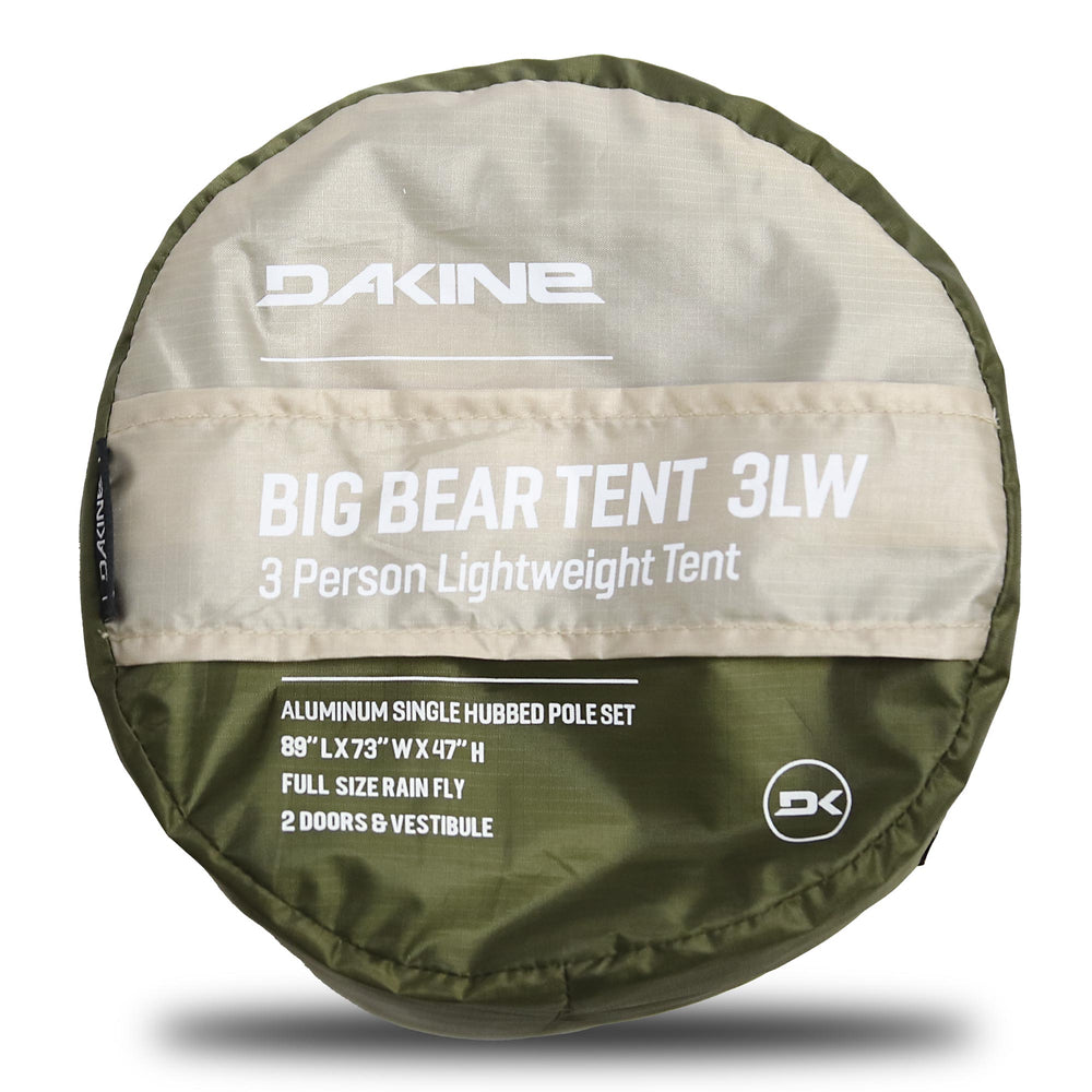 big bear zelt Big Bear 3-Person Tent