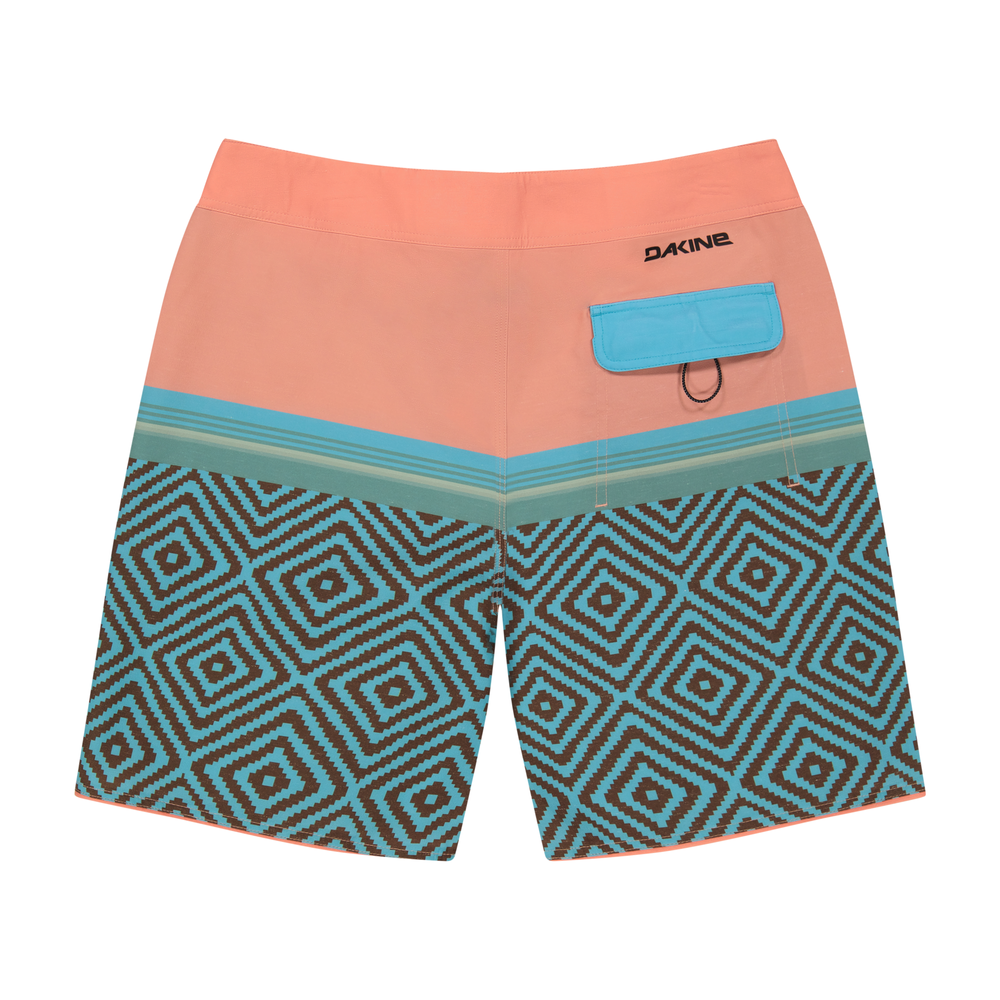 Bolsa 19” Boardshort - Multi Stripe – Dakine