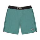 Bolsa 19” Boardshort - Oil Blue