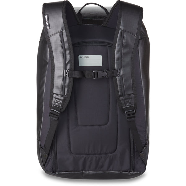 Boot Pack 50L - Black Vintage Camo