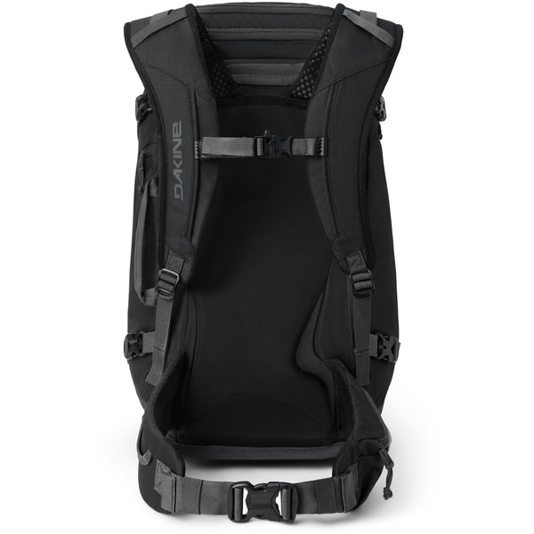 Builder Backpack 40L - Black Asphalt – Dakine