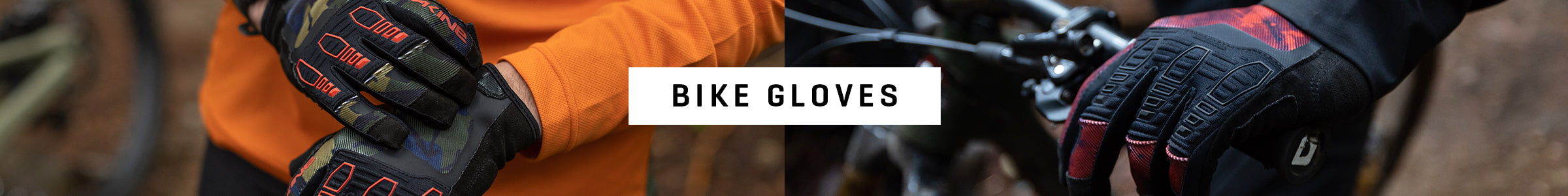 Bike Gloves