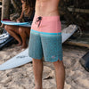 Bolsa 19” Boardshort - Multi Stripe - Bolsa 19” Boardshort - Multi Stripe - Men's Boardshort | Dakine