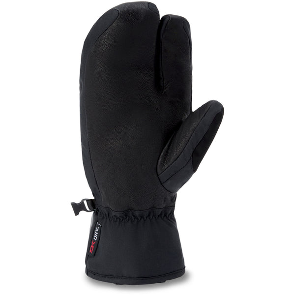 Camaro Short Trigger Mitts - Black – Dakine