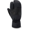 Camaro Short Trigger Mitts - Black - Black - Men's Snowboard & Ski Mitten | Dakine
