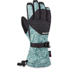 Camino Glove - Women's - Poppy Iceberg - Women's Snowboard & Ski Glove | Dakine