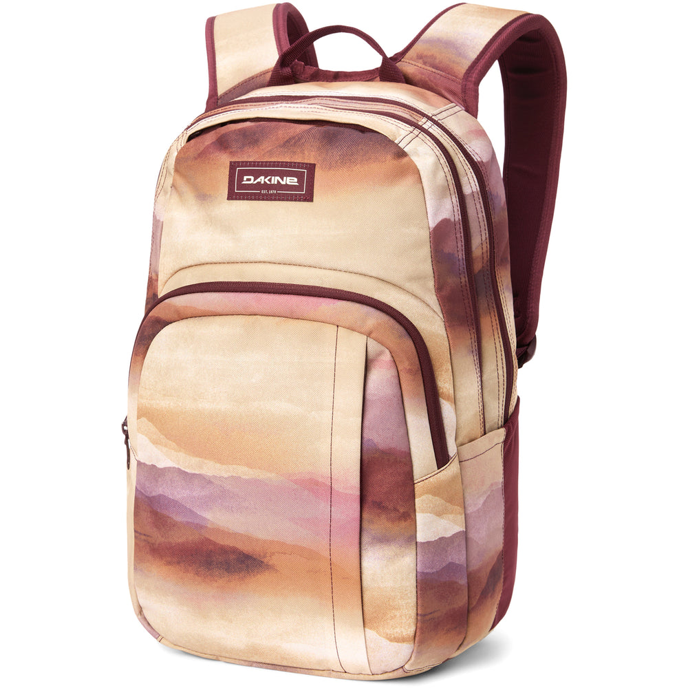 canyon leather backpack Dakine Campus Backpack 25L, Sunrise Canyon