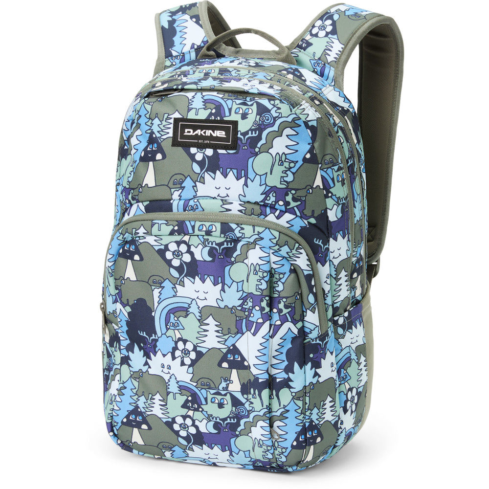 cypress woods leather backpack Dakine Campus 25L Backpack