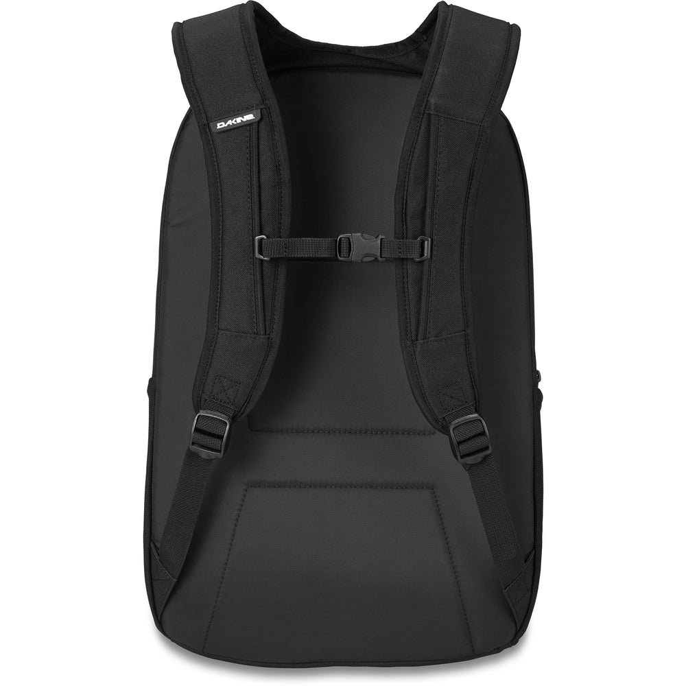 dakine black leather backpack Campus Backpack 33L
