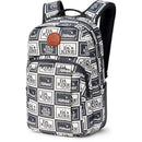 Campus Backpack 25L Hawaii - Asphalt Checker