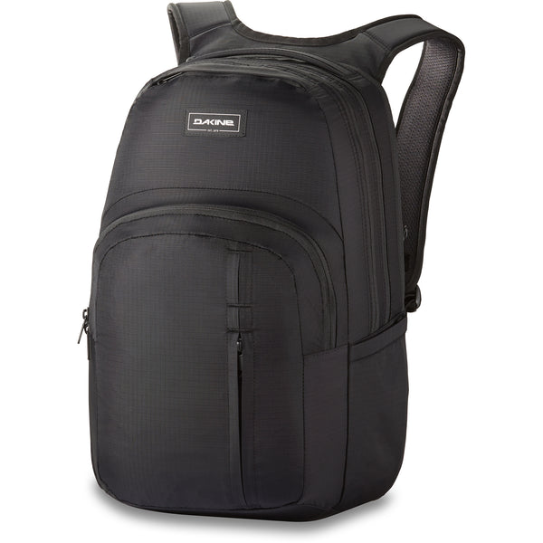 CAMPUSPREMIUM28L-BLACKRIPSTOP-