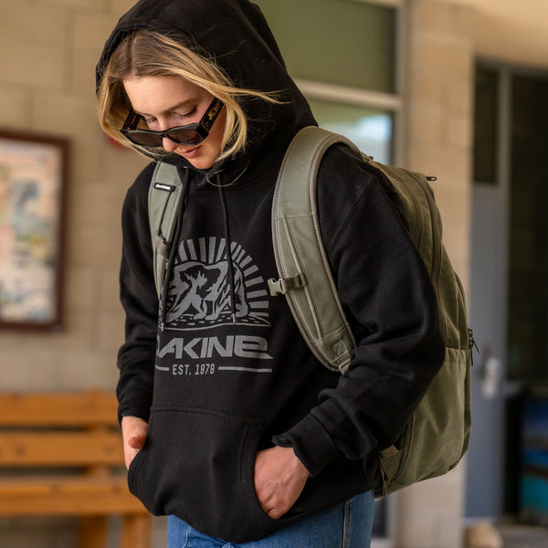 Campus Premium Backpack 28L - Mulled Basil – Dakine