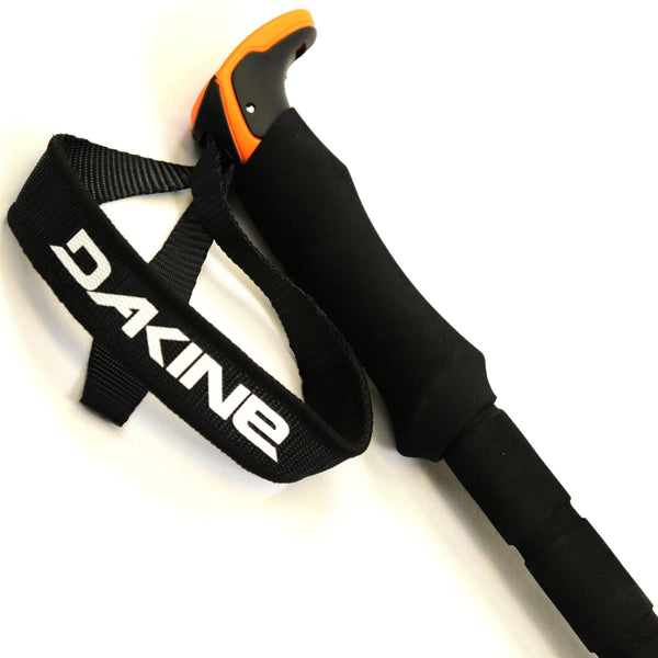 Carbon Explore Series Trekking Poles - Orange / Blue – Dakine