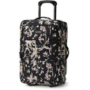 Carry On Roller Bag 42L - Midnight Blooms