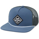 Classic Diamond Trucker - Vintage Indigo