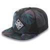 Classique Diamond Trucker Eco - Tropic Dusk - Adjustable Trucker Hat | Dakine