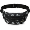 Classic Hip Pack - Shaka Dots - Shaka Dots - Waist Travel Pack | Dakine