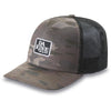 Camionneur à logo classique Eco - Vintage Camo - Adjustable Trucker Hat | Dakine