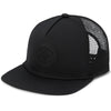 Classic Paradise Trucker - Black - Black - Adjustable Trucker Hat | Dakine