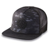 Classic Paradise Trucker - Black Vintage Camo - Adjustable Trucker Hat | Dakine