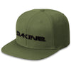 Casquette Snapback Classique - Utility Green - Adjustable Hat | Dakine